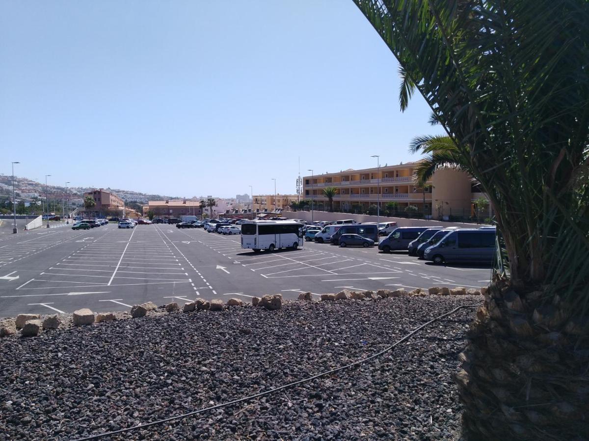 Apto. Pina De Mar Costa Adeje  Eksteriør billede