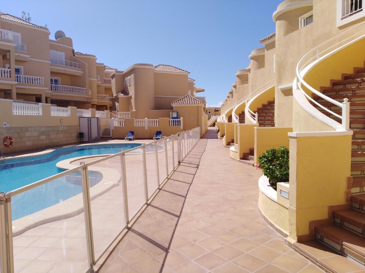 Apto. Pina De Mar Costa Adeje  Eksteriør billede