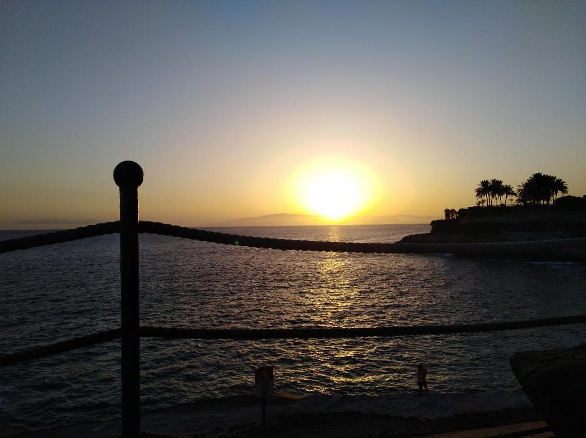 Apto. Pina De Mar Costa Adeje  Eksteriør billede