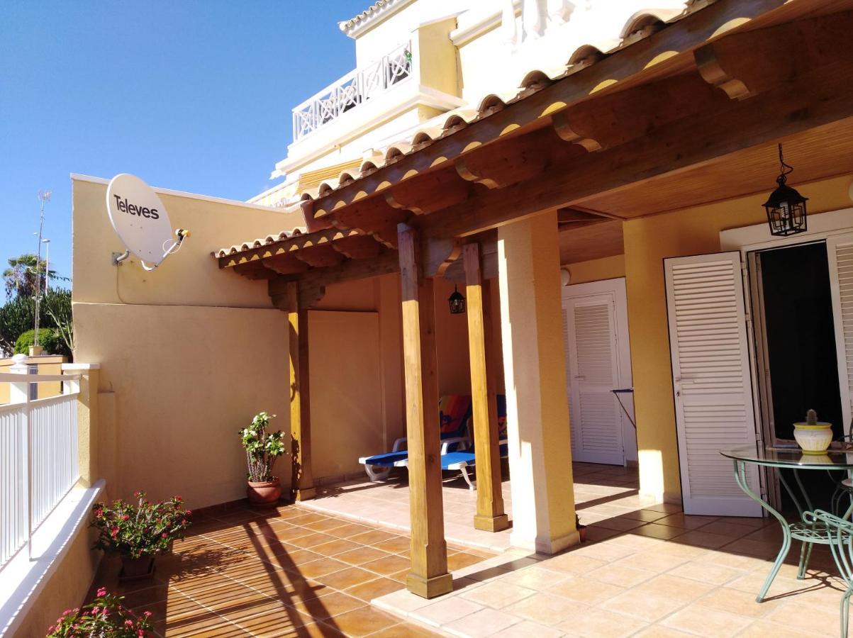 Apto. Pina De Mar Costa Adeje  Eksteriør billede