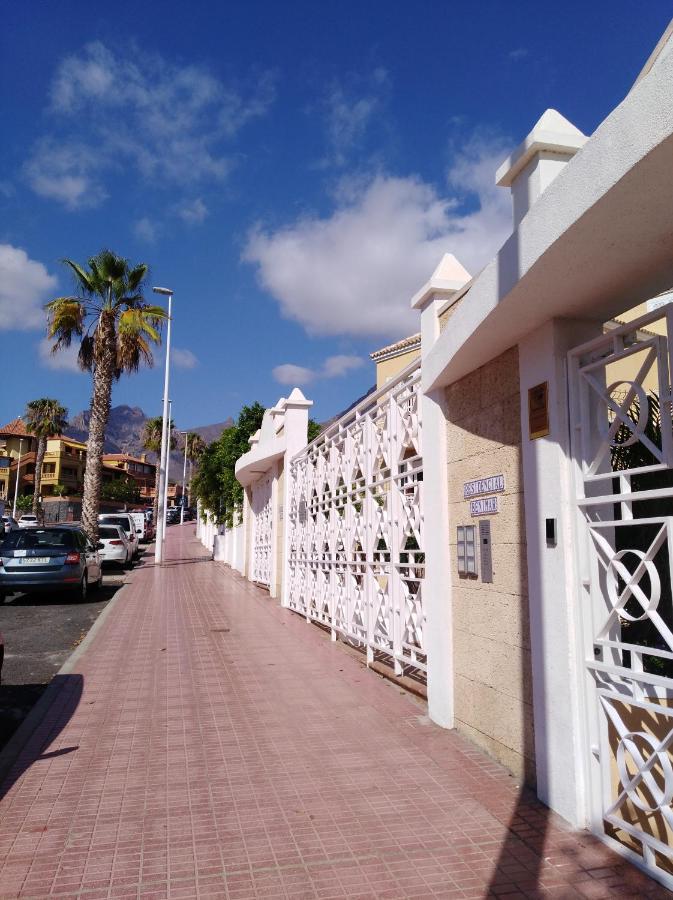 Apto. Pina De Mar Costa Adeje  Eksteriør billede