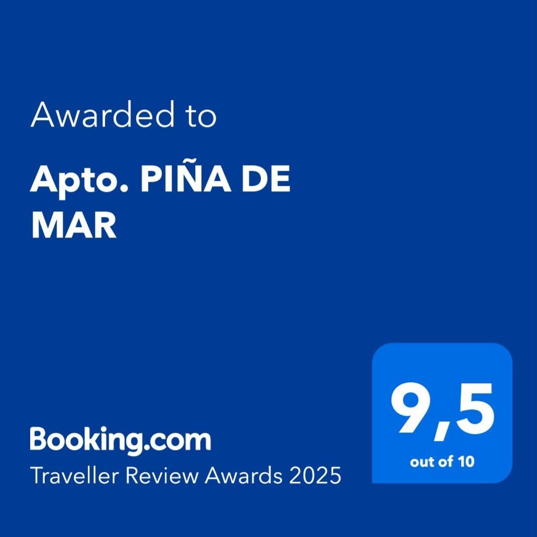 Apto. Pina De Mar Costa Adeje  Eksteriør billede