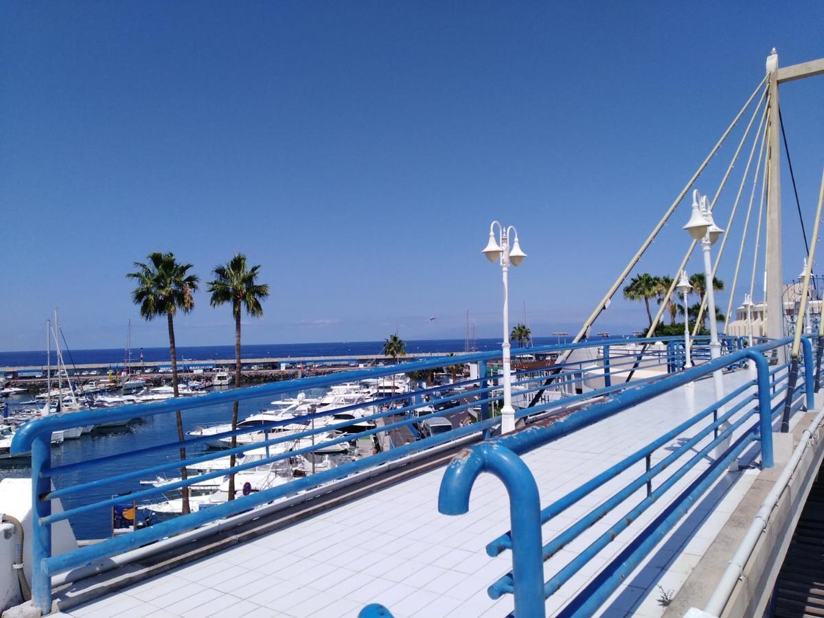 Apto. Pina De Mar Costa Adeje  Eksteriør billede