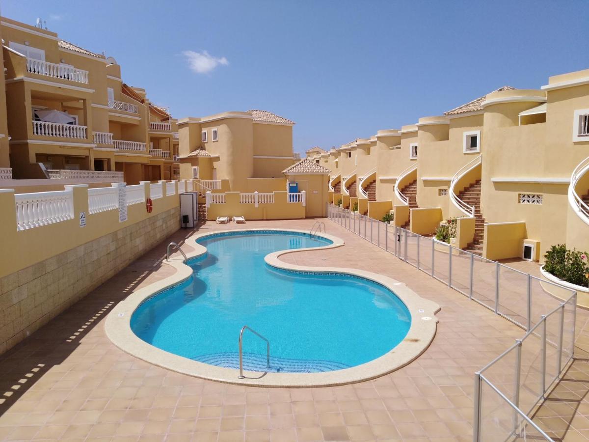Apto. Pina De Mar Costa Adeje  Eksteriør billede