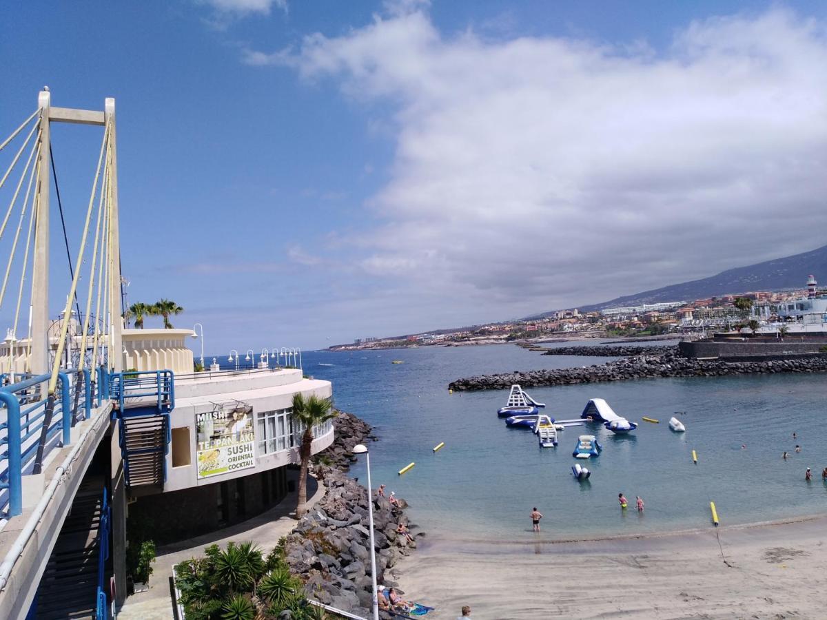 Apto. Pina De Mar Costa Adeje  Eksteriør billede